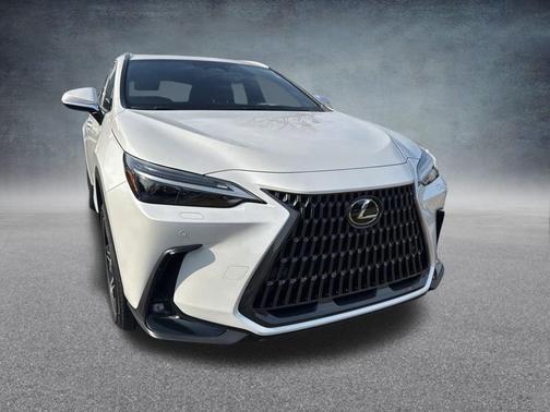 2024 Lexus NX 450h+ Luxury