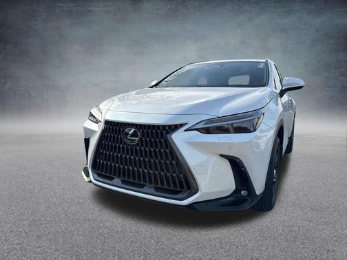 2024 Lexus NX 450h+ Luxury