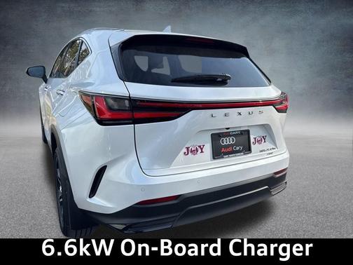 2024 Lexus NX 450h+ Luxury