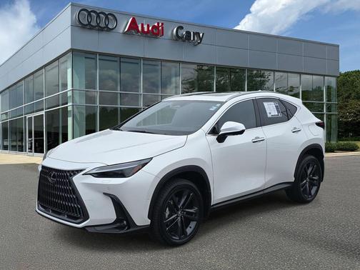 2024 Lexus NX 450h+ Luxury