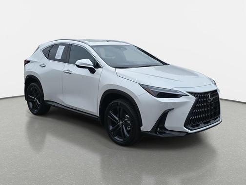 2024 Lexus NX 450h+ Luxury