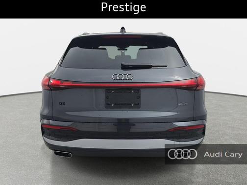 2025 Audi Q5 Prestige TFSI quattro S tronic
