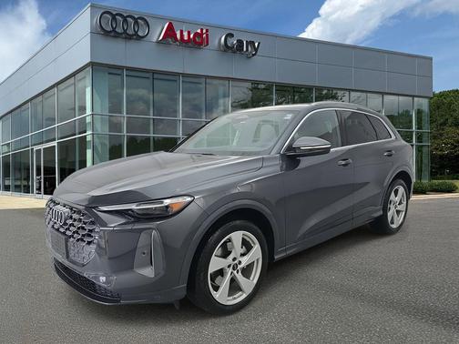 2025 Audi Q5 Prestige TFSI quattro S tronic