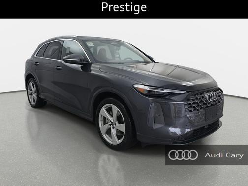 2025 Audi Q5 Prestige TFSI quattro S tronic