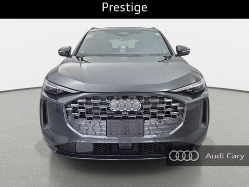 2025 Audi Q5 Prestige TFSI quattro S tronic