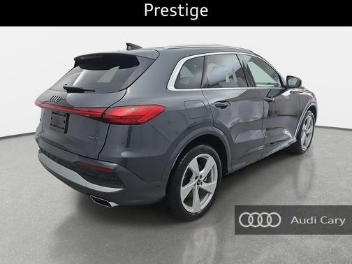 2025 Audi Q5 Prestige TFSI quattro S tronic