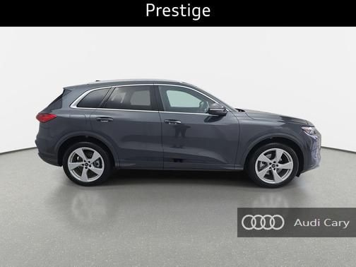 2025 Audi Q5 Prestige TFSI quattro S tronic