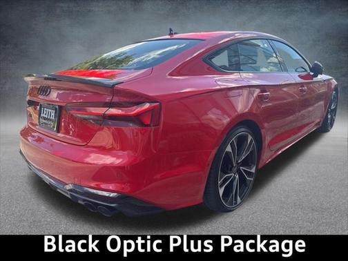 2024 Audi S5 3.0T Prestige