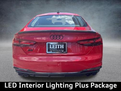 2024 Audi S5 3.0T Prestige