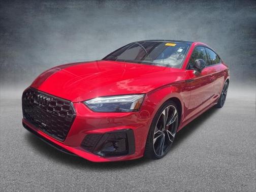 2024 Audi S5 3.0T Prestige