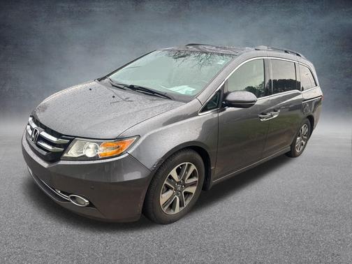 2015 Honda Odyssey Touring