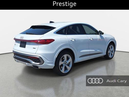 2025 Audi Q5 Prestige TFSI quattro S tronic