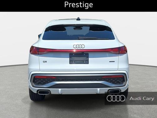 2025 Audi Q5 Prestige TFSI quattro S tronic