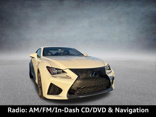 2015 Lexus RC F Base