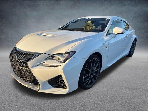2015 Lexus RC F Base