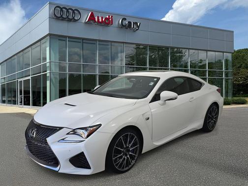 2015 Lexus RC F Base
