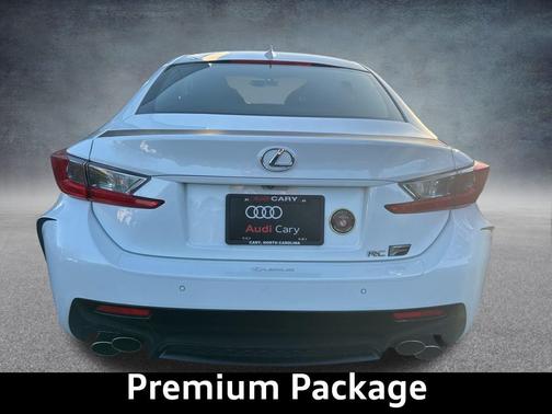 2015 Lexus RC F Base