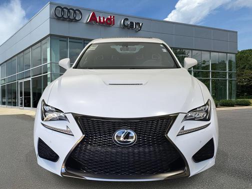 2015 Lexus RC F Base