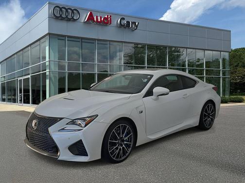 2015 Lexus RC F Base