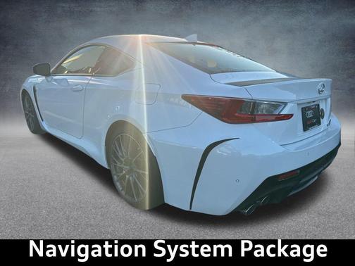 2015 Lexus RC F Base