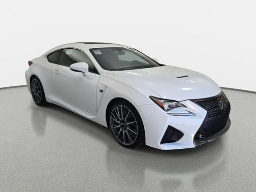 2015 Lexus RC F Base