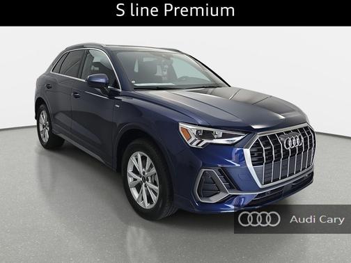 2025 Audi Q3 Premium 45 TFSI S line quattro Tiptronic