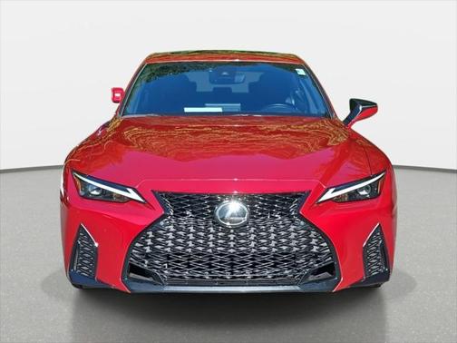 2023 Lexus IS 350 Base