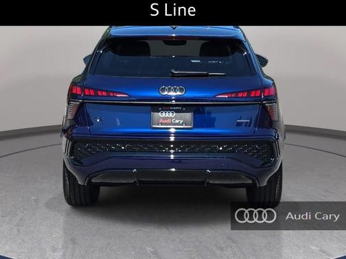 Blue 2026 Audi Q3 TFSI quattro S tronic