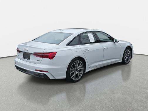 2023 Audi A6 55 Prestige