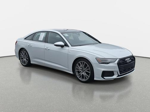 2023 Audi A6 55 Prestige