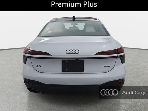 2026 Audi A6 Premium quattro S tronic