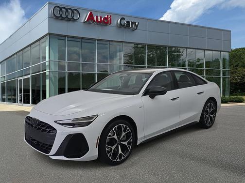 2026 Audi A6 Premium quattro S tronic