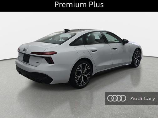 2026 Audi A6 Premium quattro S tronic