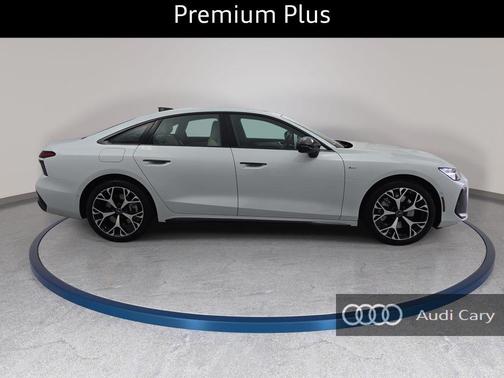 White 2026 Audi A6 Premium quattro S tronic