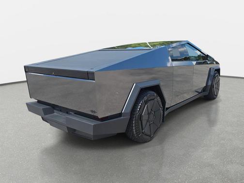 2024 Tesla Cybertruck Cyberbeast