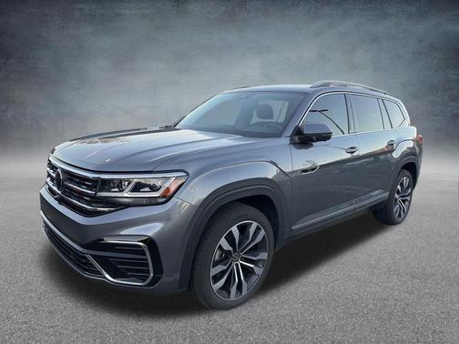 2022 Volkswagen Atlas 3.6L SEL Premium