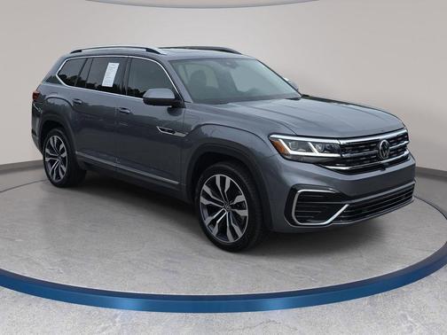 2022 Volkswagen Atlas 3.6L SEL Premium