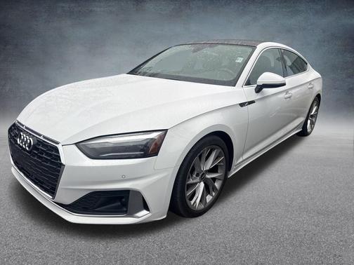 2022 Audi A5 Sportback Premium