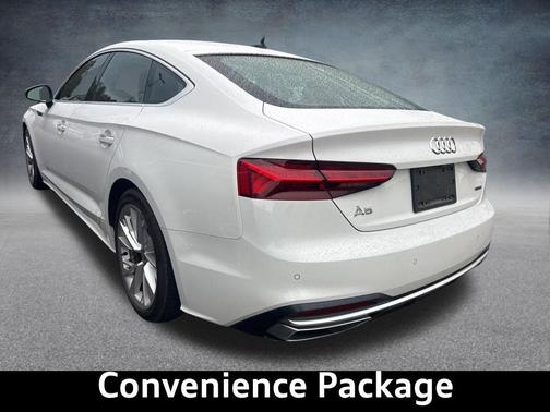 2022 Audi A5 Sportback Premium