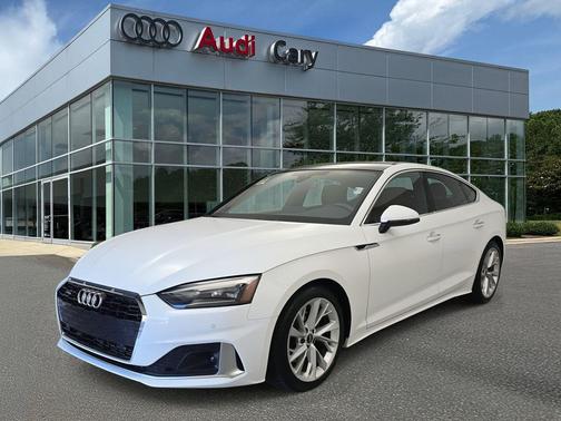 2022 Audi A5 Sportback Premium