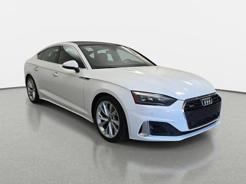 2022 Audi A5 Sportback Premium