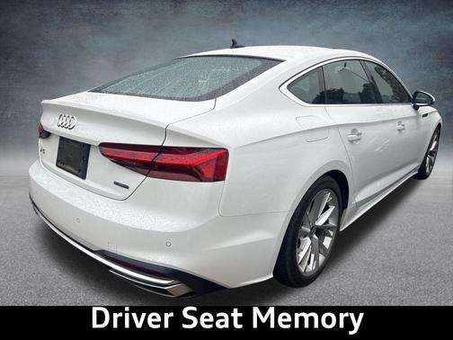 2022 Audi A5 Sportback Premium