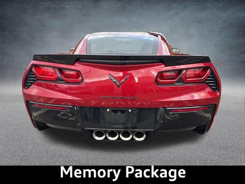 2015 Chevrolet Corvette Stingray