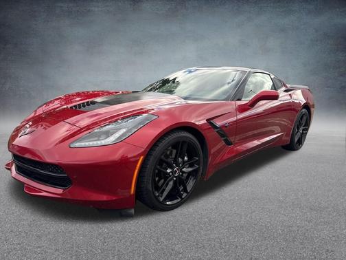 2015 Chevrolet Corvette Stingray