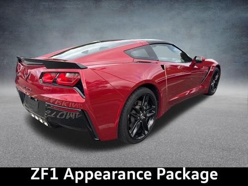 2015 Chevrolet Corvette Stingray