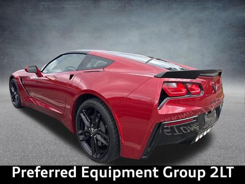 2015 Chevrolet Corvette Stingray