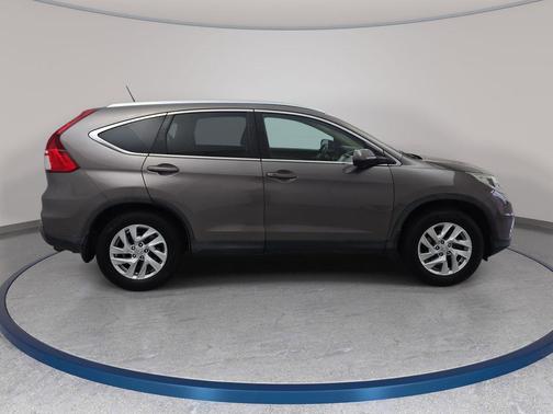 Modern Steel Metallic 2015 Honda CR-V EX-L