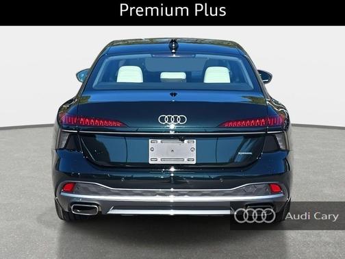 2026 Audi A6 Premium Plus quattro S tronic