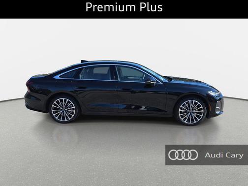 2026 Audi A6 Premium Plus quattro S tronic