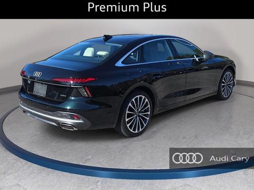 Midnight Green Metallic 2026 Audi A6 Premium Plus quattro S tronic
